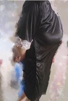 6 以为时机成熟把手伸进了妈妈内裤，刚摸到湿漉漉的回家路一嘴巴给我打醒了0