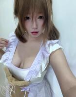 我能控住主人的眼睛 主人信不信（先给主人看点素的，晚上再给主人看荤的）1