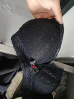 偷拍妹妹内衣，不敢射上面怕被发现0