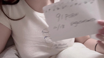 认证一下最近胸比之前玩大了一点