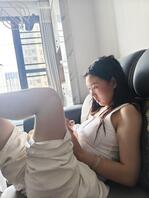 欠操的反差骚女友2