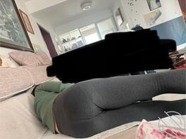 我的亲姑姑，现在有点想法，但不多，求大神指点