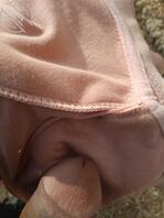 涂鸦村里骚妇粉色奶罩0