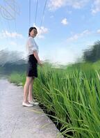 做家政的妈妈7 昨天和我妈一起回娭毑家里了，我偷拍到了妈妈洗澡1