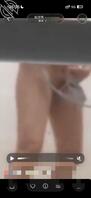 做家政的妈妈7 昨天和我妈一起回娭毑家里了，我偷拍到了妈妈洗澡2