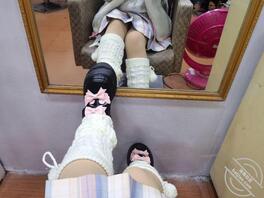 网聊一个小萝莉