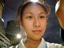 表妹罗思澄生活照0