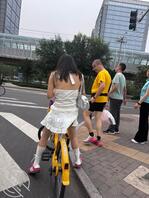 【街妹偷拍】第十四弹