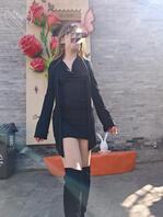 【欣欣日记】004.和小舅约会吃饭，中途男友来视频电话，对小舅越发依恋1