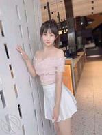 空降南昌00后小可爱