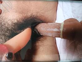 绿帽们分享老婆的骚屄出来吧，让海友们尽情评论羞辱射屏吧