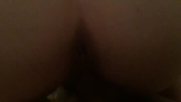 前女友后座，看得一清二楚