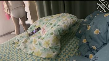 原创(95)憋了这么久，软磨硬泡老妈终于同意让我干一炮！1