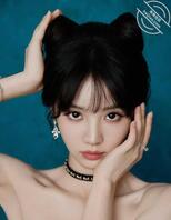 甜酷女孩的穿搭圣经1