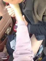 吃瓜一线!妩媚婷儿户外“封神”名场面爆了!网红圈新晋“顶流”妩媚婷儿,最近的画风属实是杀疯了0
