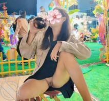 少妇露出0