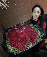 天津空姐李萌萌，喜欢可以私聊