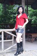 国模曲奇性感写真套图0