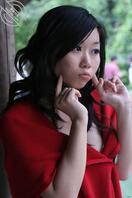 国模曲奇性感写真套图2