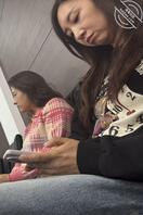 冒死偷拍一组少妇露脸照，做爱极品