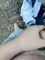 原创大学妹妹同居系列120...妹妹穿着JK裙在野外给我口鸡巴2