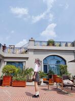 绿能本人好好带套 ，给老婆子宫开苞的第一次应该是绿主0