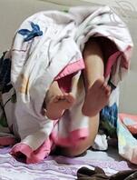 【绿母】骚妈肥臀，求野爹粗口羞辱1