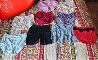 岳母原汁原味的内衣裤和丝袜2