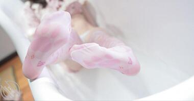 恋足，恋物，舔吗1