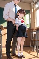 我一定要亲妹妹怀上我的孩子第二话