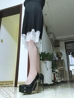 越来越喜欢自己变装0