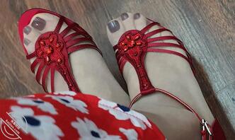 班主任妈妈上班的穿搭1