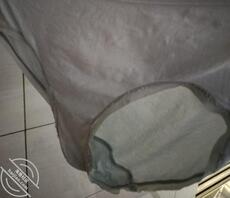 好久没去丈母娘家了 想念她那骚味的内裤了1