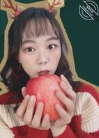 圣诞快乐，我可爱吗2