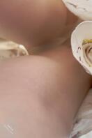 连衣裙小姐姐坐地上等开奖，肉丝1