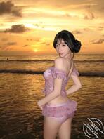 骚逼，肥臀瑜伽裤，后入欠操骚货0