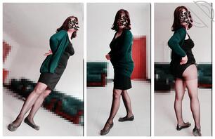 【凡夫原创】发小妈-挚爱熟女-第19集 丝袜诱惑 之 天长地久1