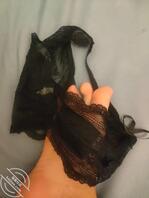 我亲姐的内裤，看着骚不骚0