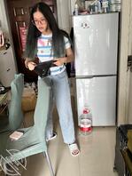 浙江杭州拱墅区异地恋清纯女朋友胡洁羽拍了我没见过的照片1