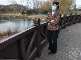 16和儿子出来透透气,重新做一个好母亲1
