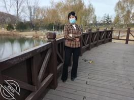 16和儿子出来透透气,重新做一个好母亲2
