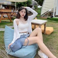 漂亮的反差小姐姐0