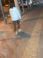 街拍，瑜伽美女