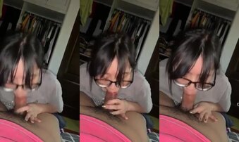 调教到位的女友，自觉帮我打飞机