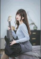 蕾丝内衣吉他小姐姐2