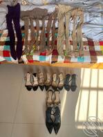 骚妈的丝袜高跟鞋 荆门钟祥的同好一起交流1