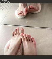 【玉足写真贴】极品玉足，高端的食材往往需要认真的寻找