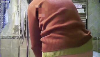 过年时拍的老妈，个人最爱，无私分享