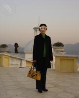 过年时拍的老妈，个人最爱，无私分享2