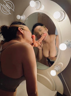 【暗水原创】43.“二姐”发骚的瞬间，满足海友的好奇心（免费福利）1